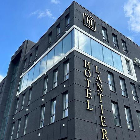 Hotel Lantier Wellness & Spa Битом Екстериор снимка