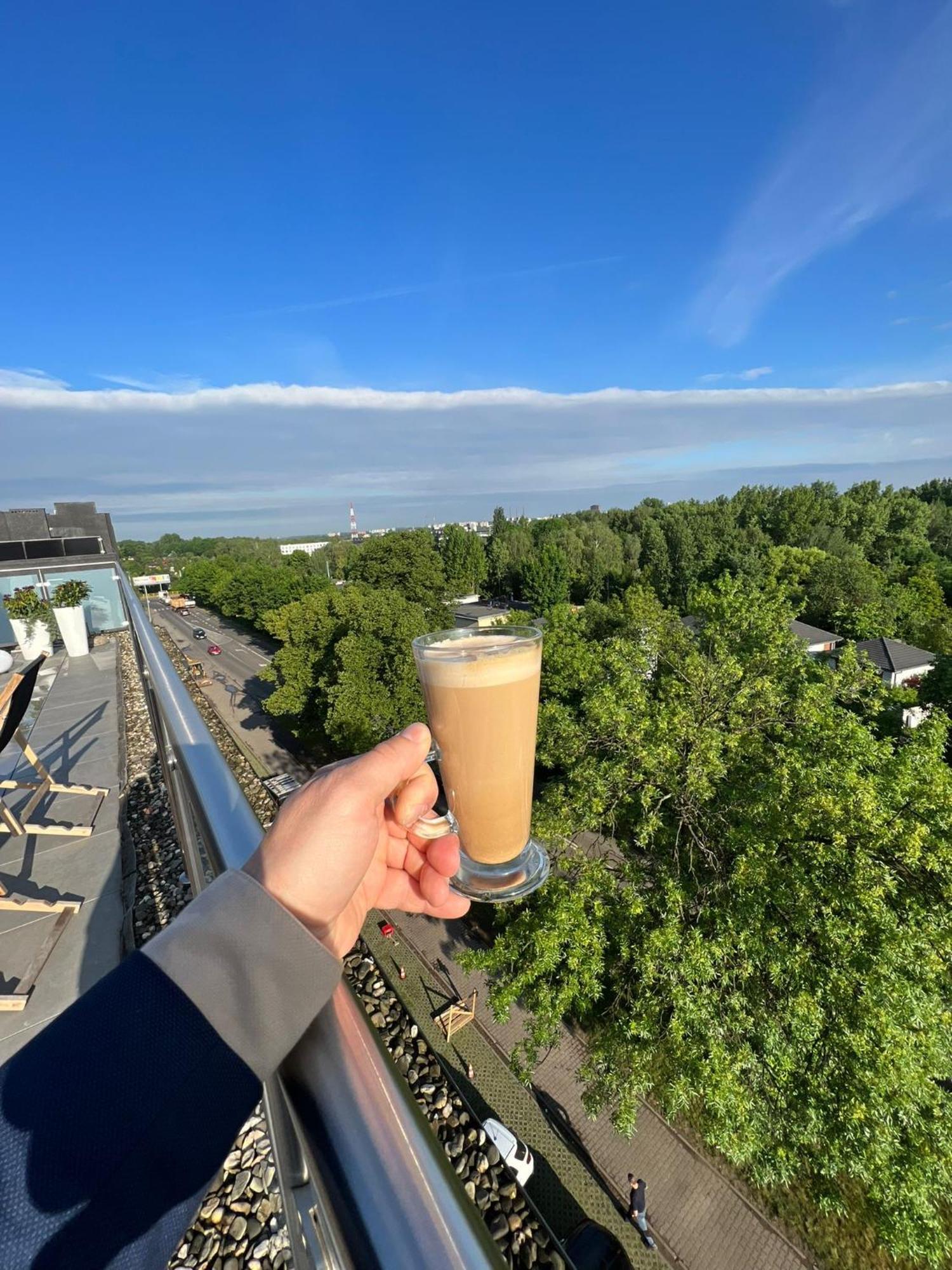 Hotel Lantier Wellness & Spa Битом Екстериор снимка