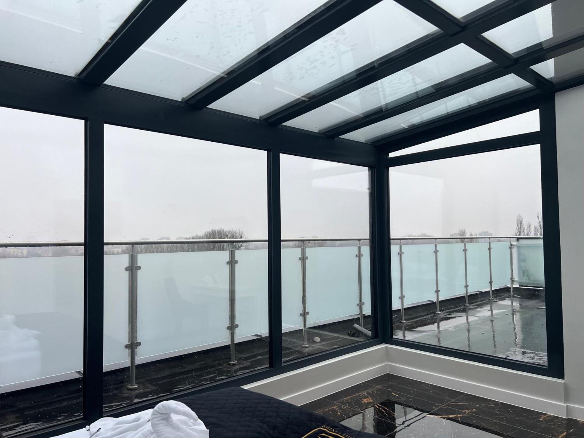 Hotel Lantier Wellness & Spa Битом Екстериор снимка