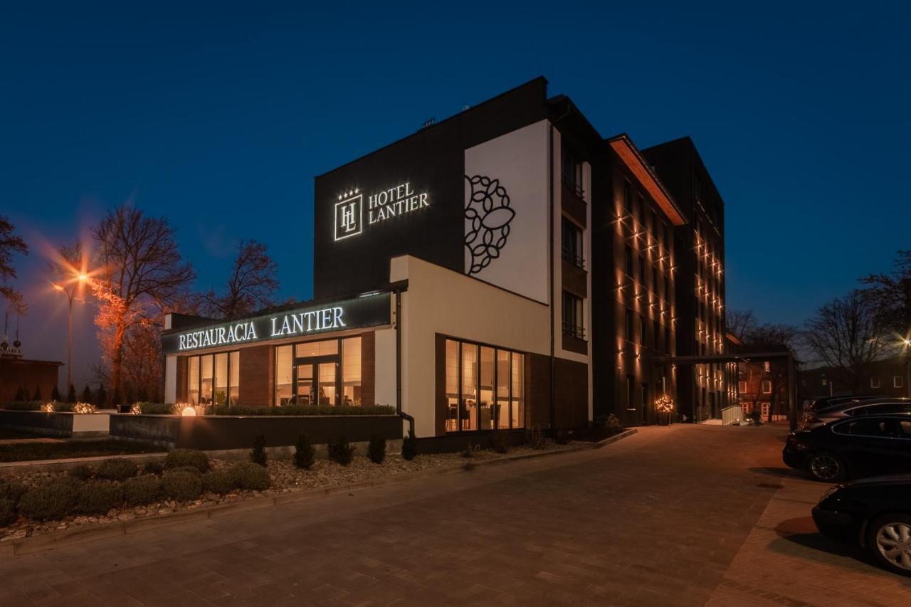 Hotel Lantier Bytom - Katowice - Chorzow Екстериор снимка