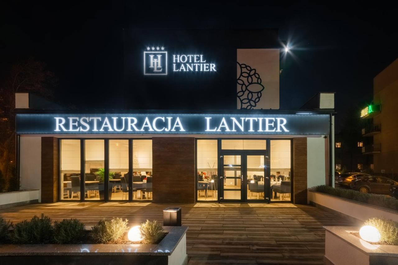 Hotel Lantier Bytom - Katowice - Chorzow Екстериор снимка